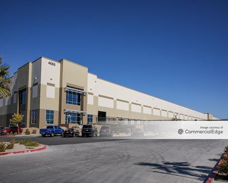 Photo of commercial space at 4660 Berg Street in North Las Vegas