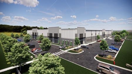 Industrial space for Rent at 9310 Innovation Campus Way in New Albany