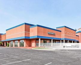 Interstate Business Park - 8527-8551 Bluejacket Street