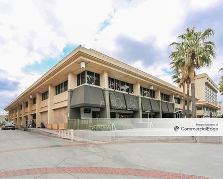Office space for Rent at 3500 South Figueroa Street in Los Angeles