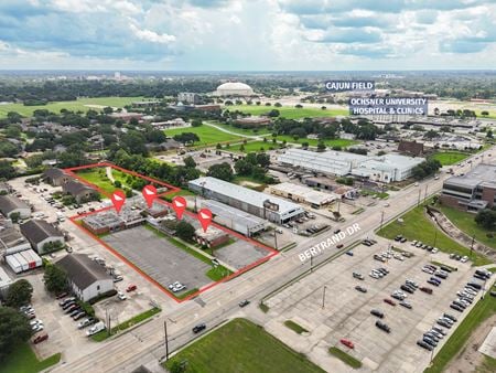 Photo of commercial space at 1300 Bertrand Dr in Lafayette