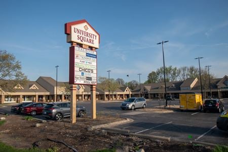 Retail space for Rent at 500 Sagamore Pkwy W in West Lafayette