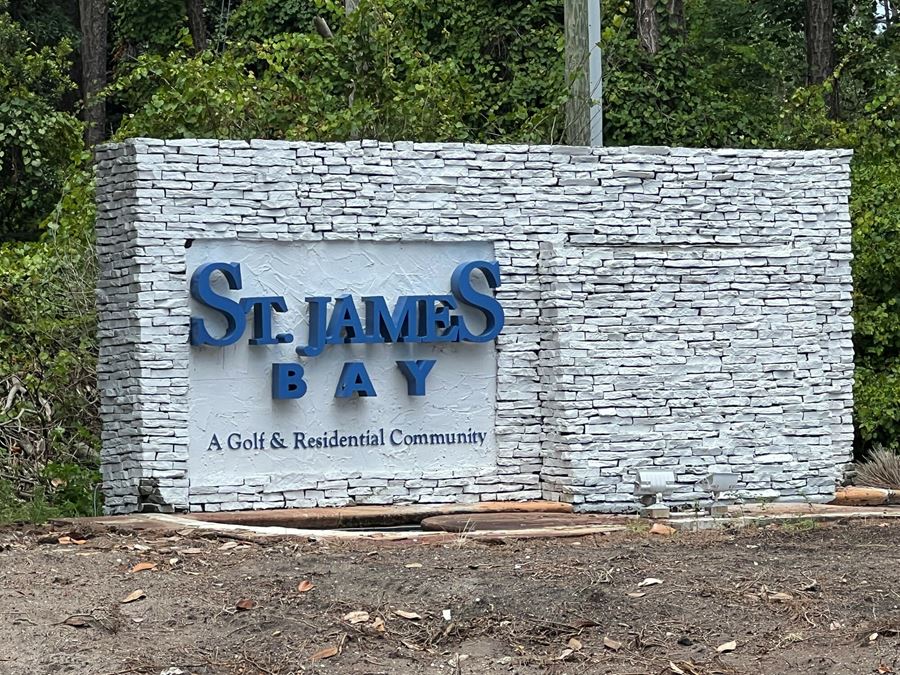 St. James West