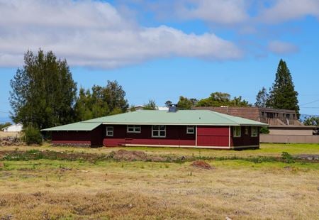 Photo of commercial space at 65-1299 B Kawaihae Rd. in Waimea