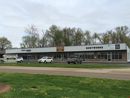 Retail space for Rent at 2018 Maxwell Avenue in Evansville