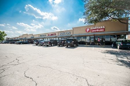 Retail space for Rent at 581 W. Campbell Road in Richardson