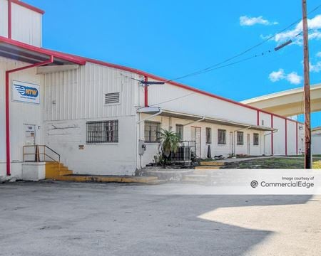 Photo of commercial space at 3107 East Grace Street in Tampa