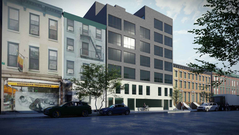 6,000 - 15,000 SF | 2067 Fulton Street | New Development With Retail & CF For Lease