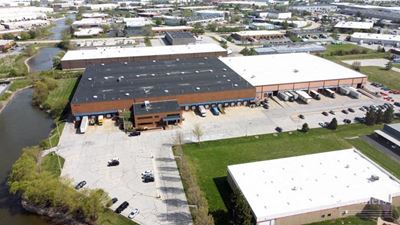 Industrial Space Available For Lease in Earth City Business Park