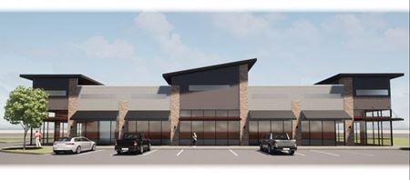 Photo of commercial space at 181 N Preston Rd in Prosper