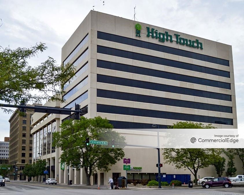High Touch Building