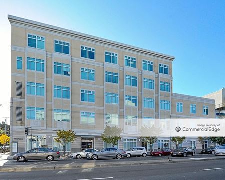 Office space for Rent at 1701 Divisadero Street in San Francisco