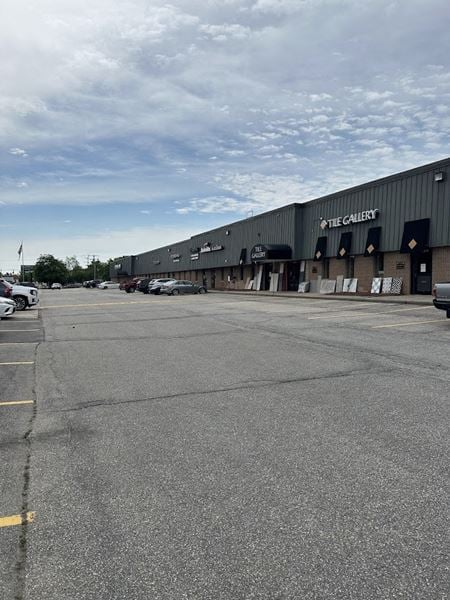 Retail space for Rent at 522 Amherst Street in Nashua