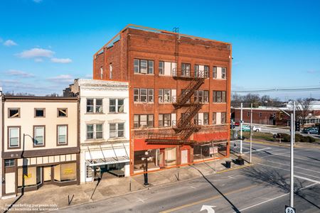 Photo of commercial space at 60 N Main Street  in Winchester