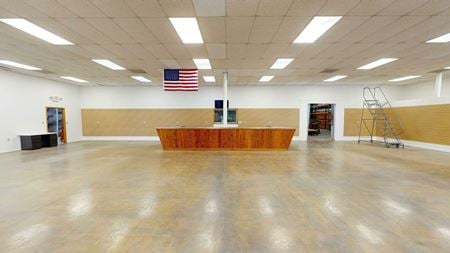 Industrial space for Rent at 621 Fugate Rd NE in Roanoke