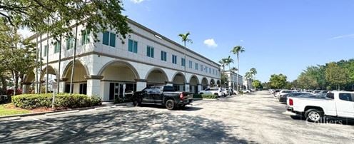 For Lease | Class A office space available in the heart of Palm Beach Gardens