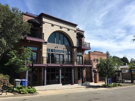 Office space for Rent at 607 Sutter Street, Suite 200 and 300 in Folsom