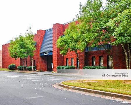 Industrial space for Rent at 5025 North Royal Atlanta Drive in Tucker