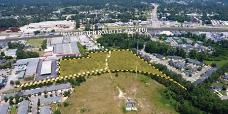 Photo of commercial space at 0 Washington Road in Martinez