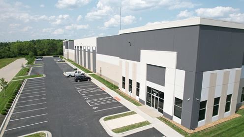 Three Trails Industrial Park Building II