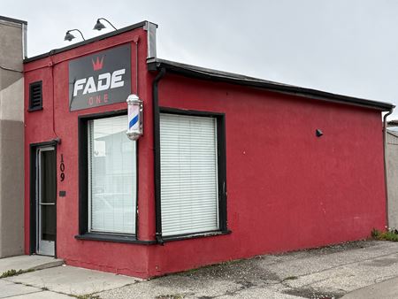 Retail space for Rent at 109 North 17th Street in Boise