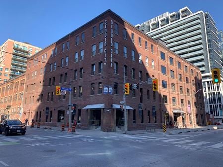 Other space for Rent at 366 Adelaide Street East in Toronto