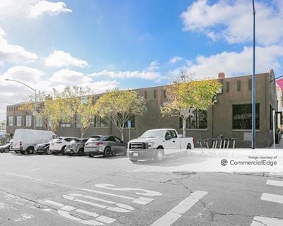 The Studio Arts Complex Kettner