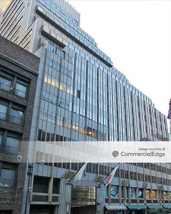 The Cunard Building