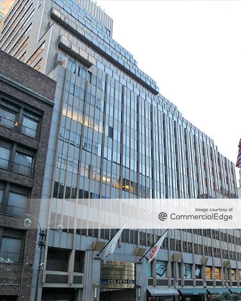 The Cunard Building