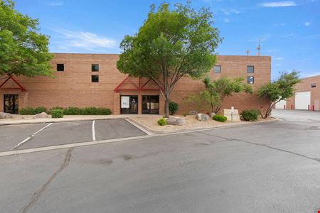 Photo of commercial space at 473 Old Highway 91 in Hurricane
