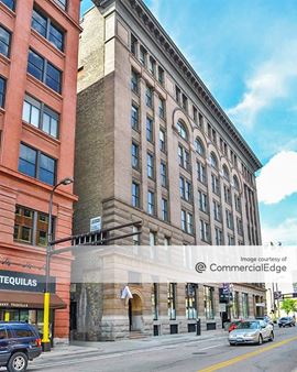 Wyman Building