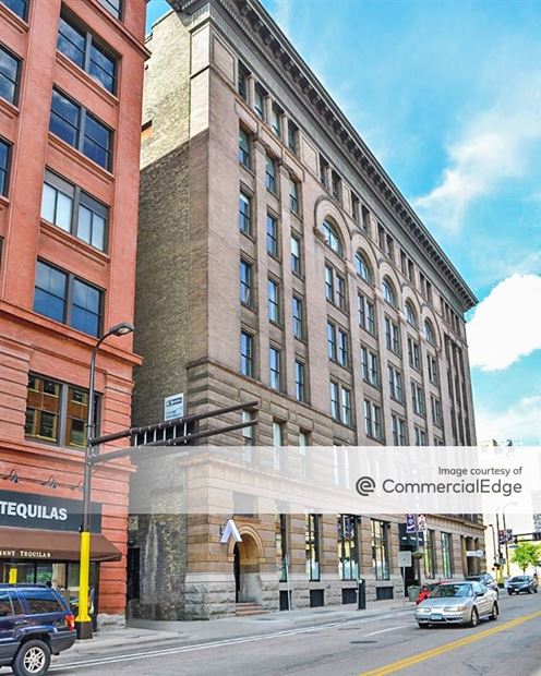 Wyman Building