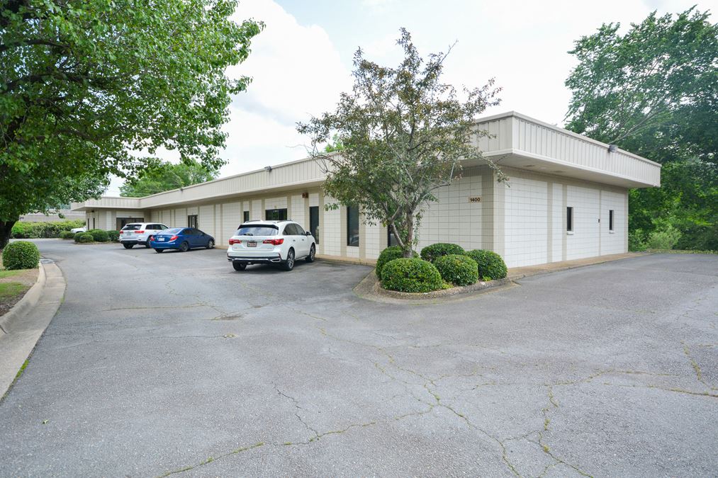 Flex/Office Warehouse Building for Sale