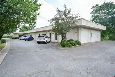 Photo of commercial space at 1400 Westpark Dr in Little Rock