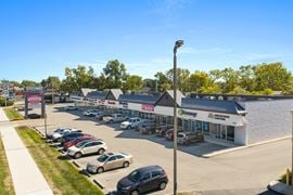 Speedway Shoppes