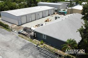 2 Building Warehouse/Showroom Combo in Nokomis