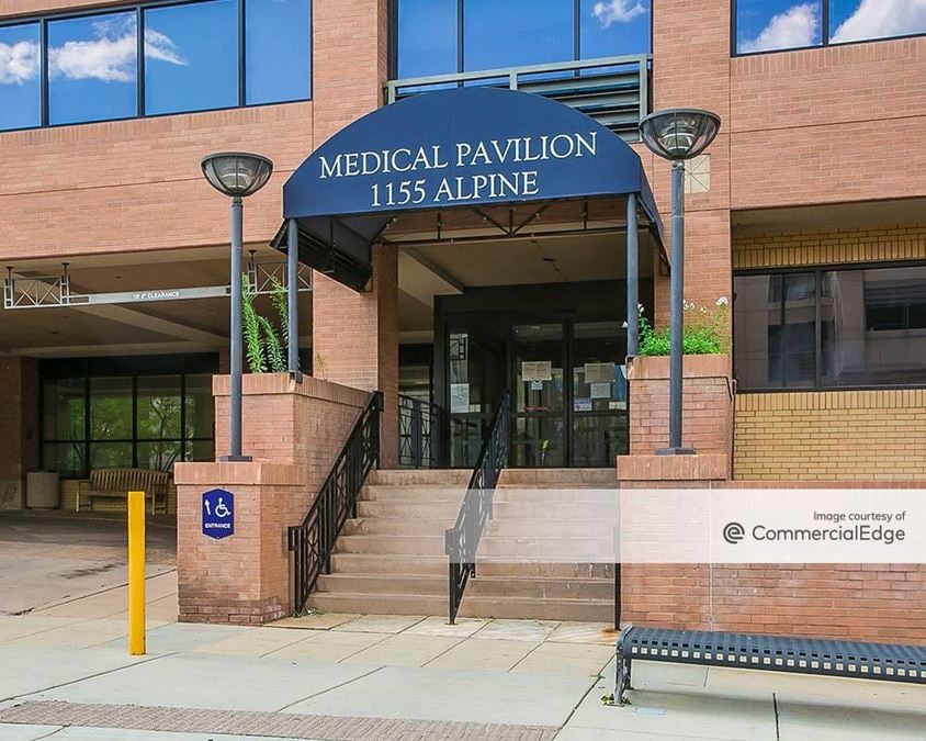 Medical Pavilion