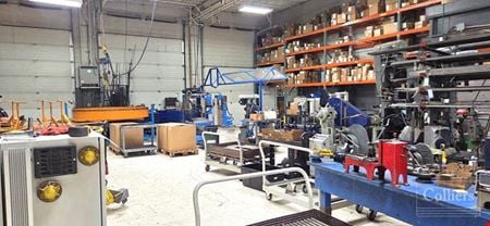Industrial space for Sale at 2261 S 1560 W in Woods Cross