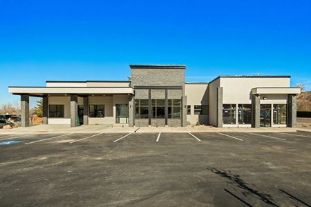 Photo of commercial space at 60 East 400 South in Cedar City