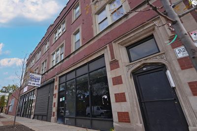 Receivership Sale: Greater Chatham Portfolio | 97-Unit Multifamily & 17 Retail Storefronts