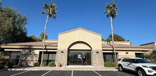 ESEC | Mesa Dr & McKellips Rd