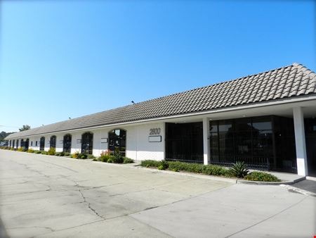Industrial space for Rent at 2800 S. Main Street, Unit F in Santa Ana