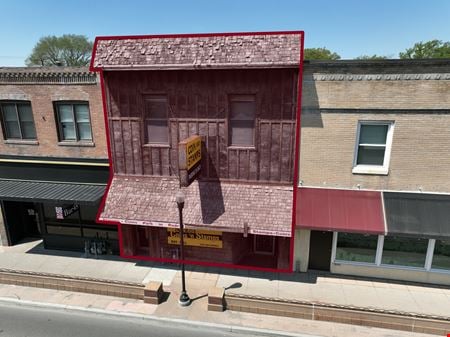 Photo of commercial space at 2641 N 48th St in Lincoln
