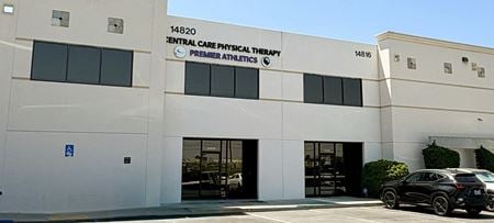 Industrial space for Rent at 14820 Central Ave, in Chino
