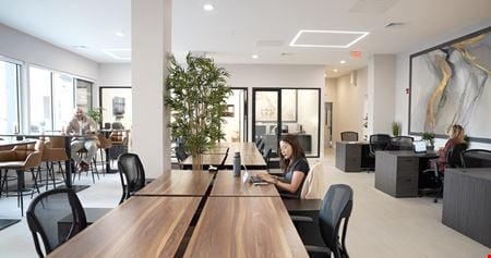 Shared and coworking spaces at Center National Bank Union, NJ 07083 in Union