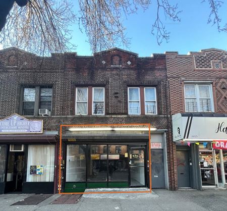 Retail space for Rent at 1021 Rutland Rd in Brooklyn