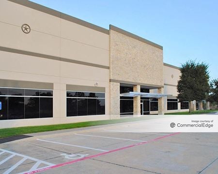 Photo of commercial space at 1277 Andrews Pkwy in Allen