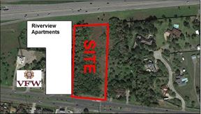 4.386 acres of Commercial Land - Corpus Christi