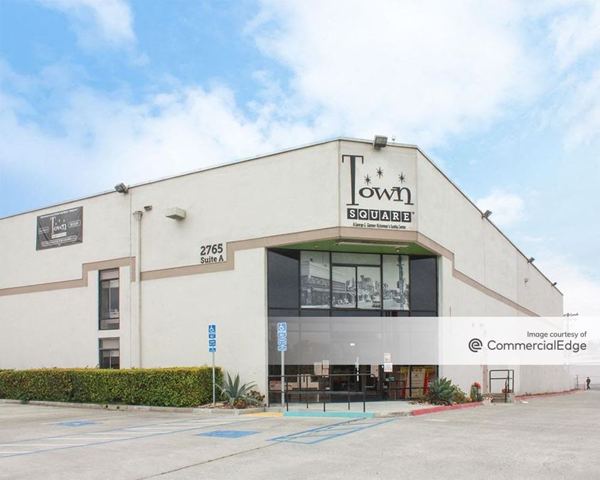 2765 Main Street, Chula Vista, CA Industrial Building