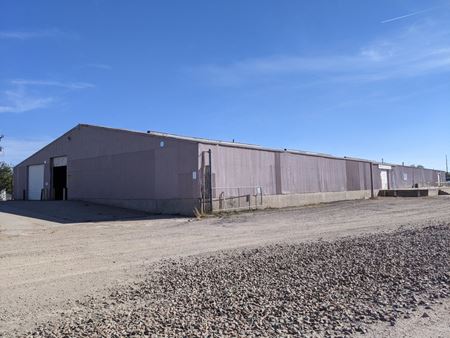 Photo of commercial space at 803 Garfield in Amarillo